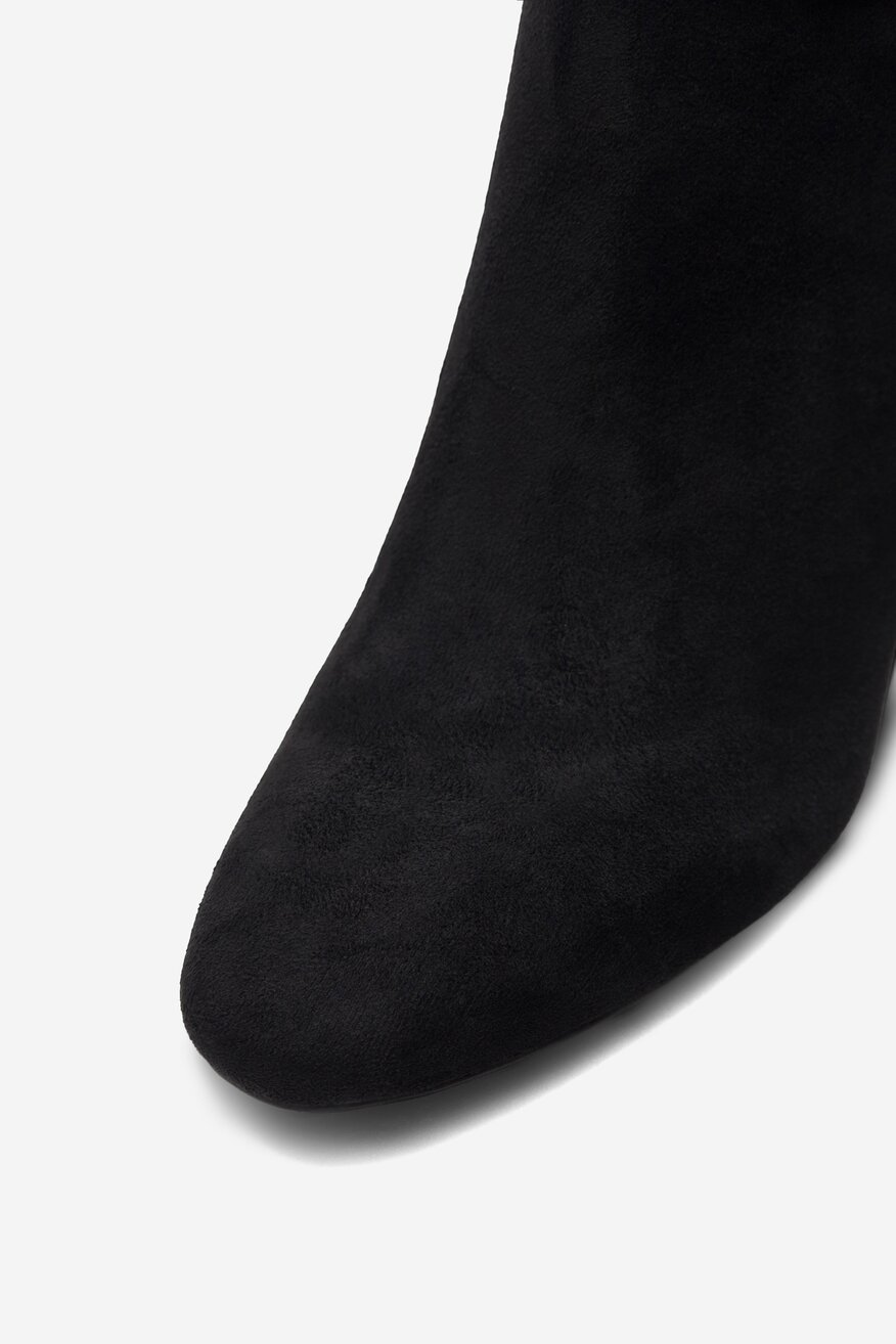 Botki Clara Barson AVIANA LS5272-08 Czarny