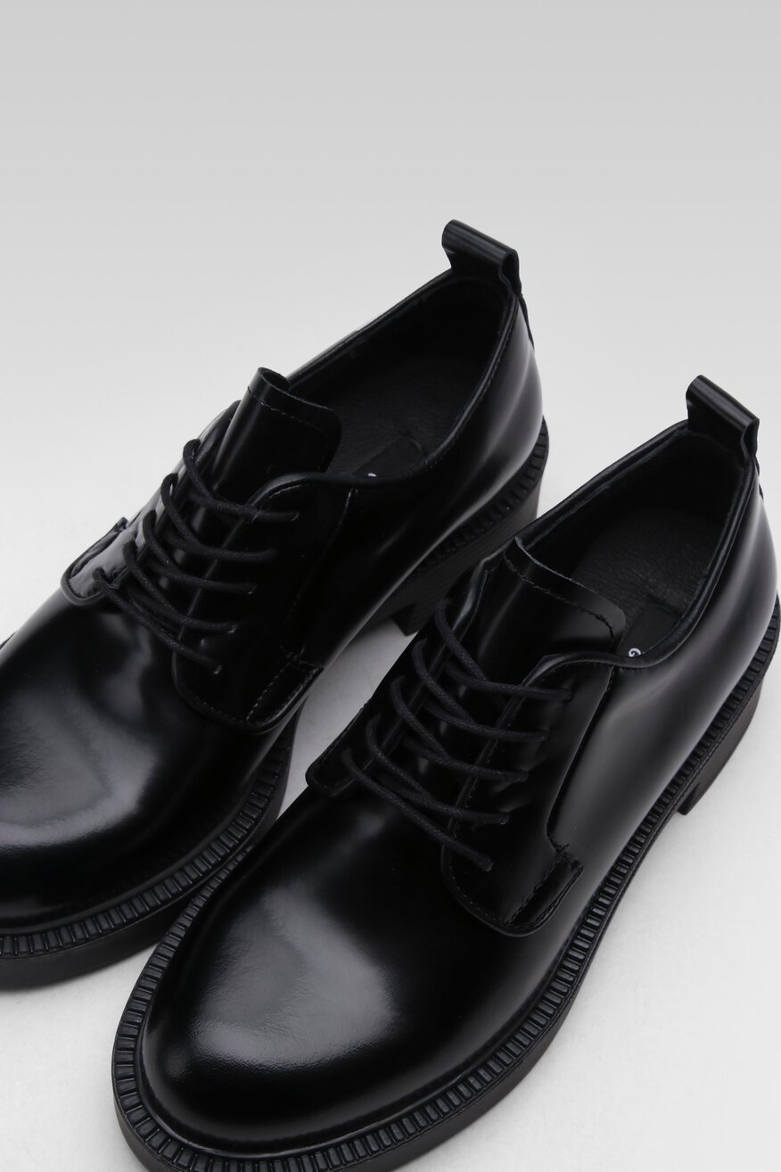 Półbuty Gino Rossi PRIMAVERA-23SS9060 Czarny