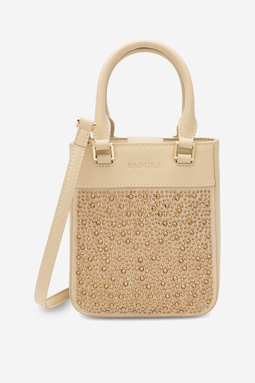 Torebka Badura FOGGIA-CS8820 Złoty
