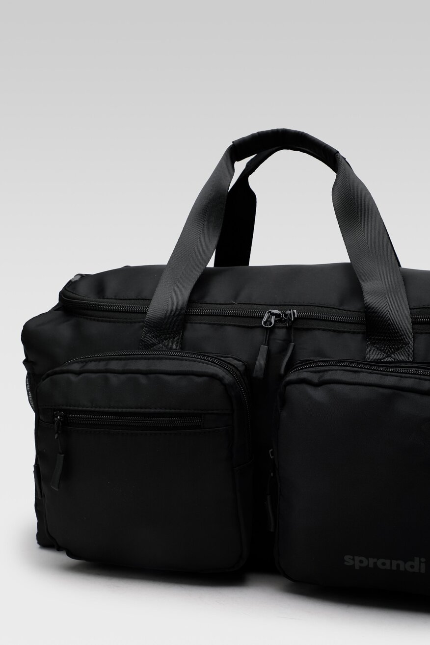 Torba męska Sprandi SPR-M-001-S23 Czarny