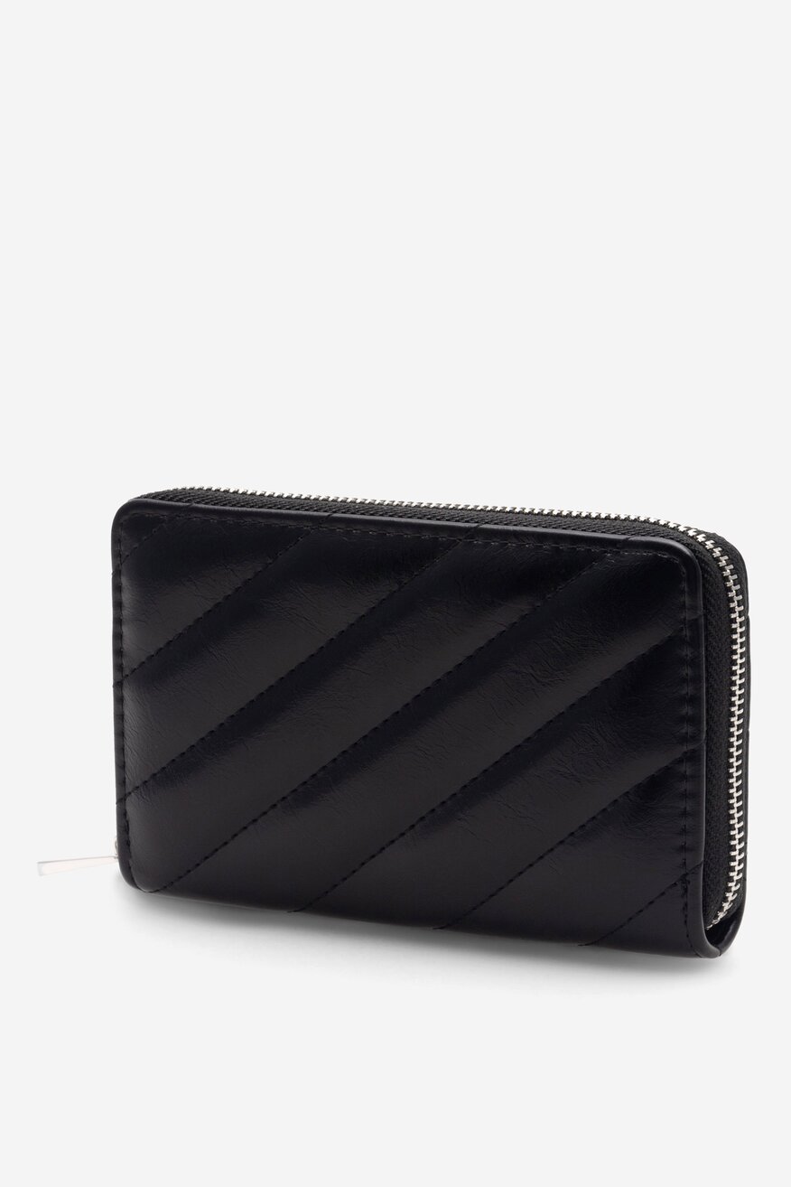 Portfel damski Jenny Fairy 4W1-008-AW23 Czarny