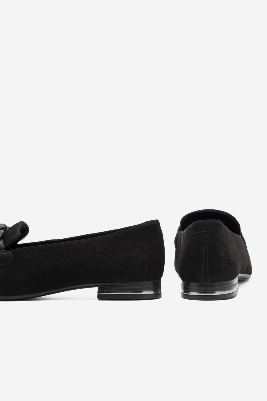 Półbuty Lasocki ZAXA RST-ZAXA-14 Czarny