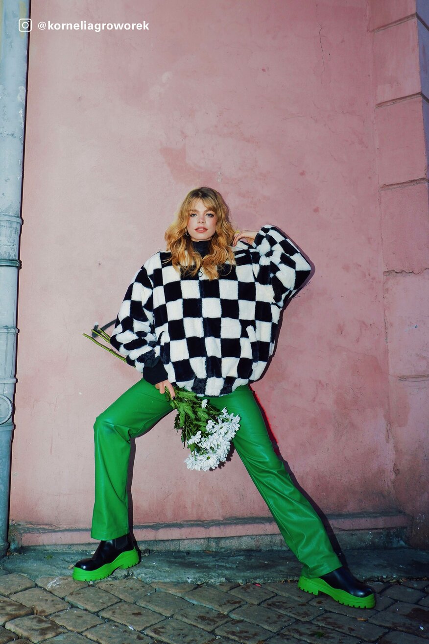 Botki Jenny Fairy H90152-1 Czarny