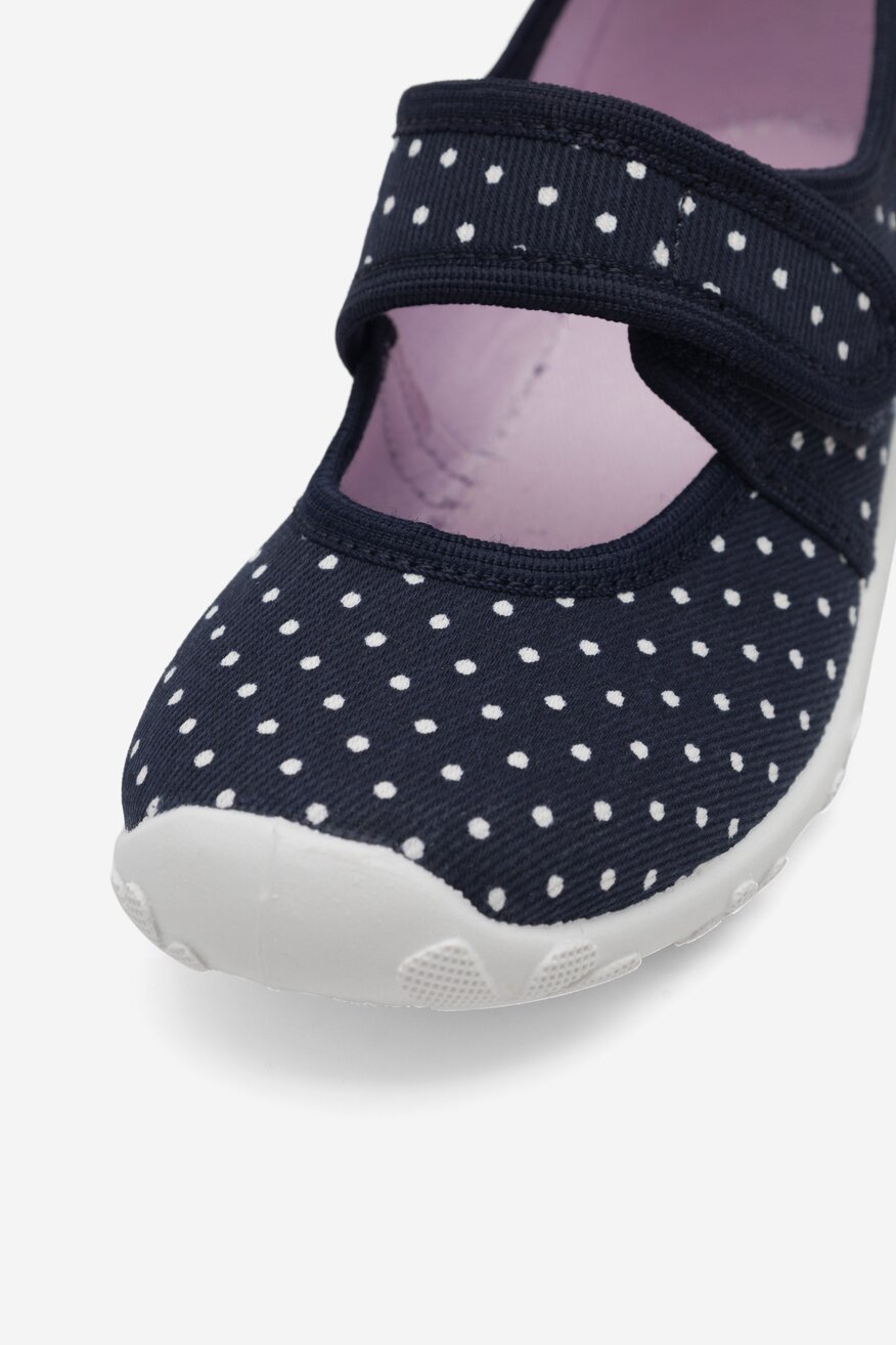 Kapcie LEMIGO BIANKA 525 Granatowy