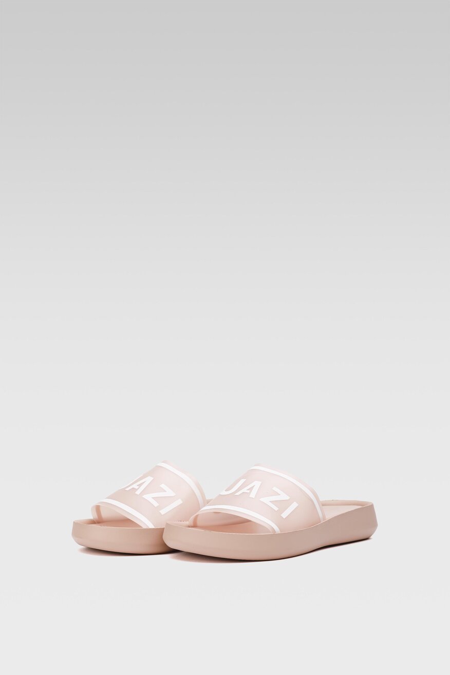 Klapki Quazi WS106-07 Różowy