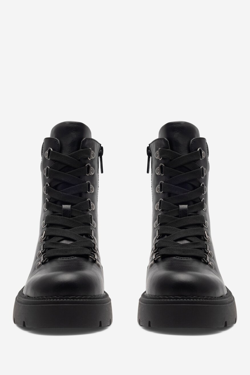 Trzewiki Jenny Fairy HILDE WS6167-02 Czarny