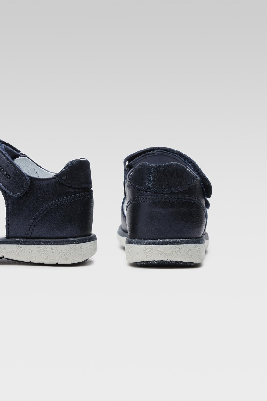 Sandały Lasocki Kids HEART CI12-2854-02B Granatowy