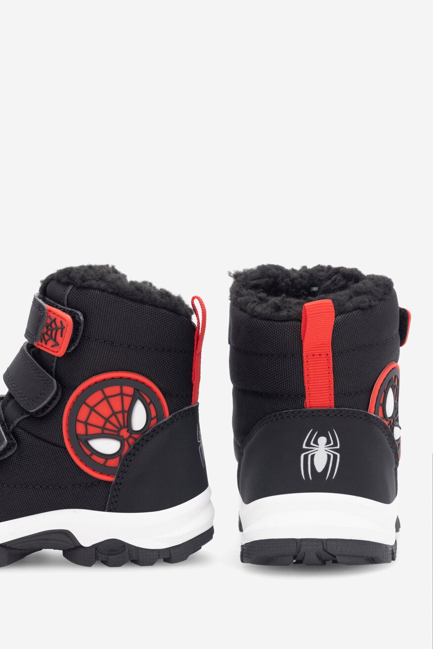 Trzewiki Spiderman CP76-AW23-313SPDRMV Czarny
