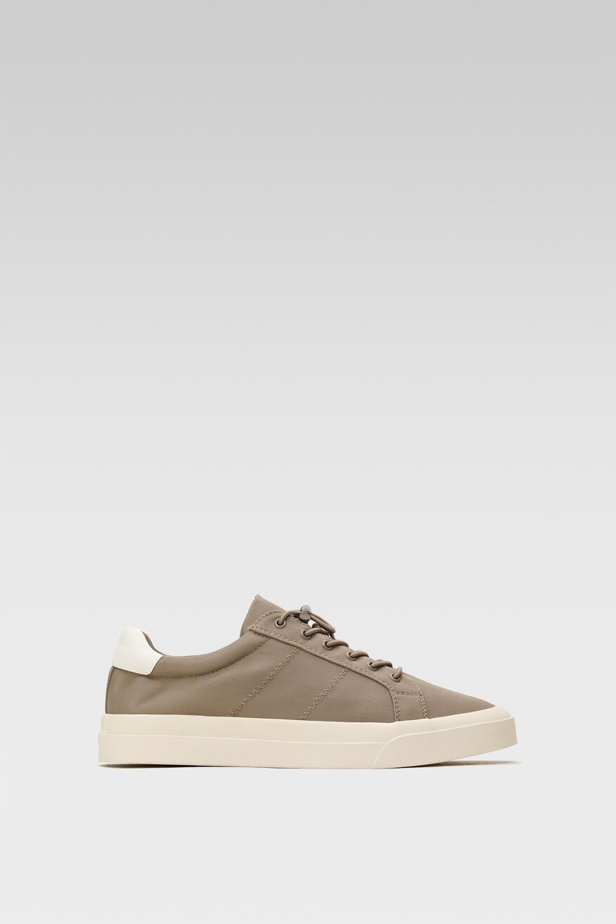 Trampki OSCAR TAYLOR 121AM0121 Khaki