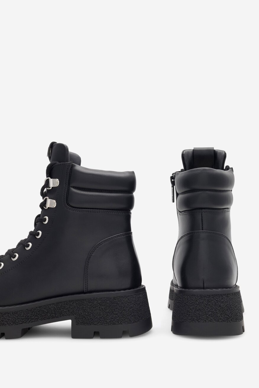 Trzewiki Jenny Fairy EULALIA WS6163-01 Czarny