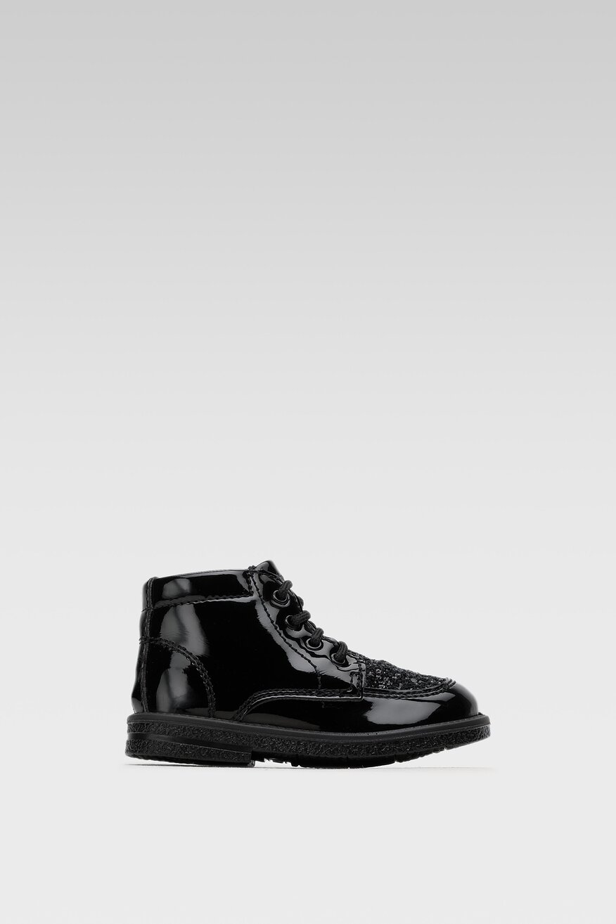 Półbuty Primigi 8360400 Czarny