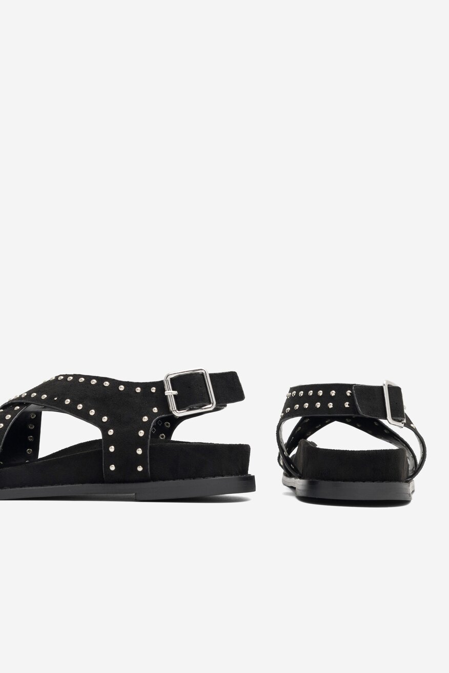 Sandały DeeZee DINKY HCL221139 Czarny