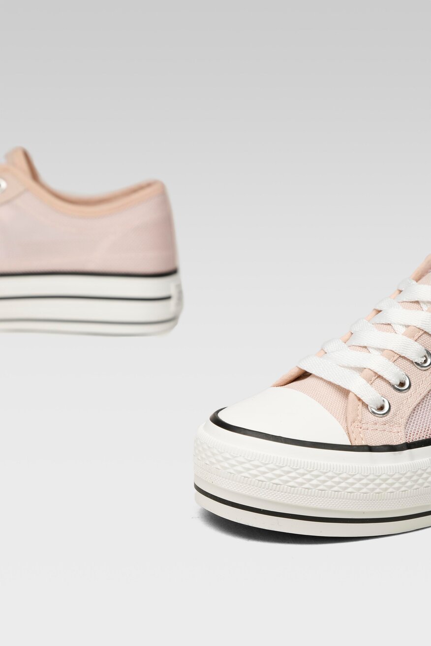 Trampki Sprandi WP40-21205LYY Różowy