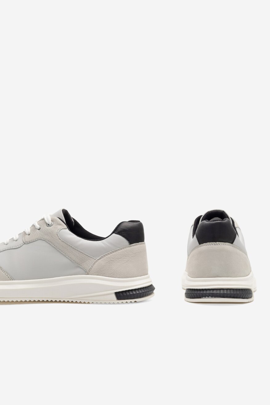 Półbuty Lasocki TYSON-14 MI07 Szary