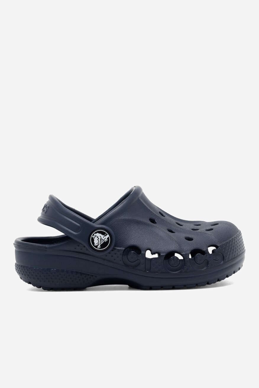 Klapki basenowe Crocs BAYA CLOG T 207012-410 Granatowy