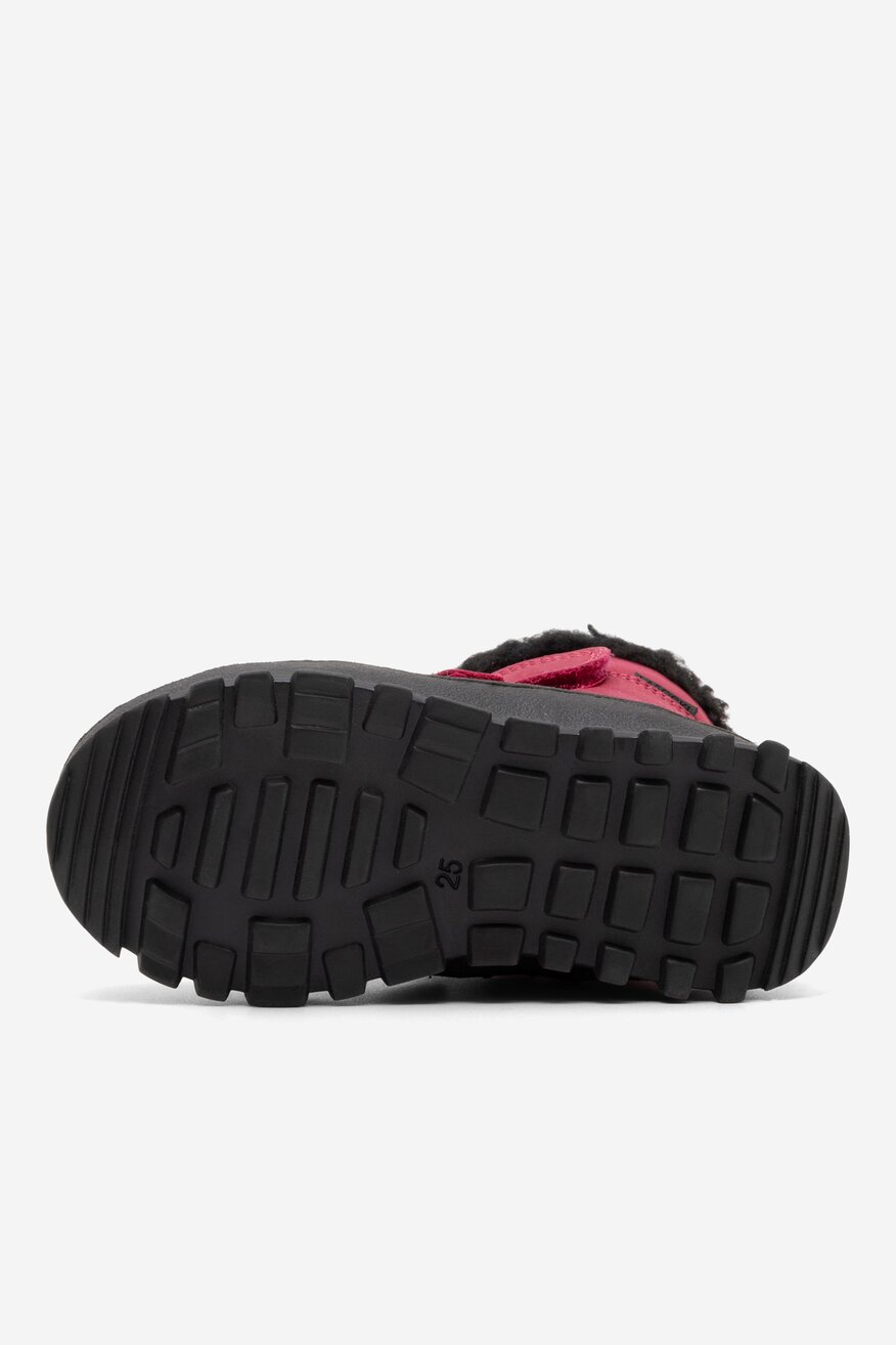 Trzewiki Lasocki Kids TYSON CI12-TYSON-03(III)DZ Różowy