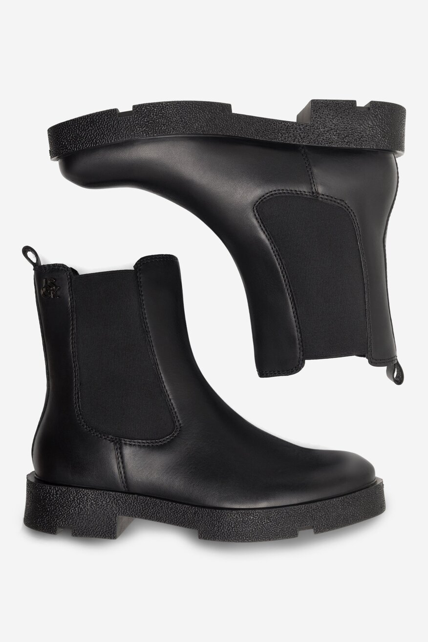 Botki Lasocki WI16-TULA-03 Czarny