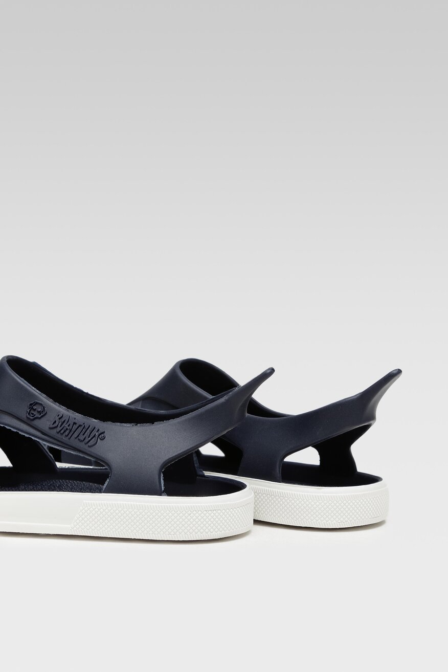 Sandały BOATILUS BOATILUS BIOTY BEACH SANDALS BM IV CH Granatowy