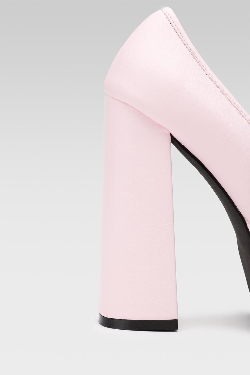 Półbuty Jenny Fairy HY1595-XX Różowy jasny