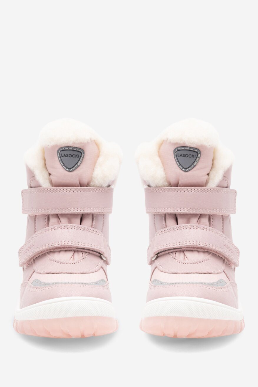 Trzewiki Lasocki Kids STAR SCI12-1797-03(II)DZ Różowy jasny
