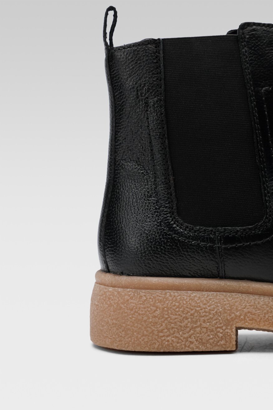 Botki Lasocki WI23-BULGY-01 Czarny