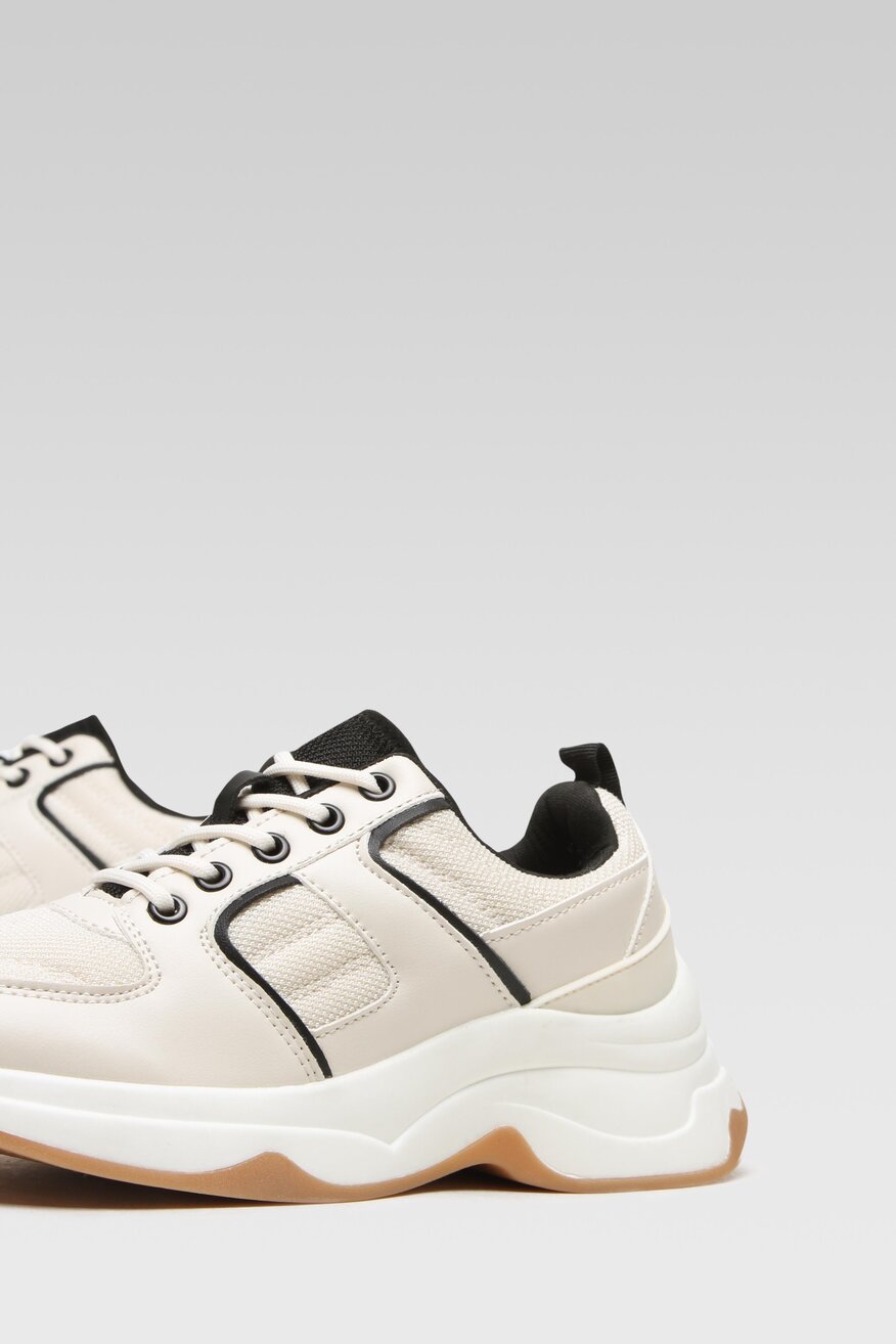 Półbuty Jenny Fairy MARLO WS6029-04 Beżowy