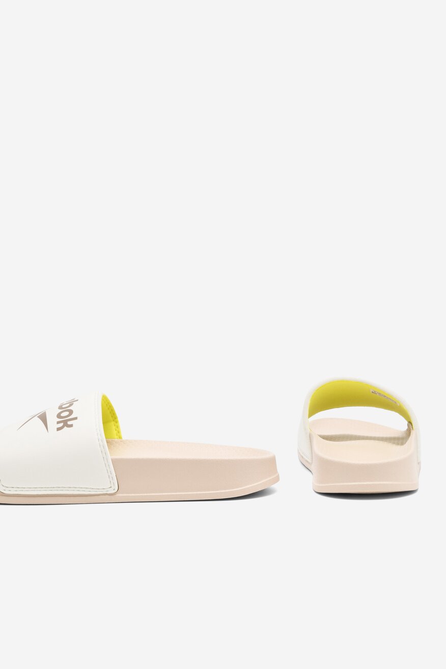 Klapki basenowe Reebok RBK FULGERE SLIDE HR0689 Biały