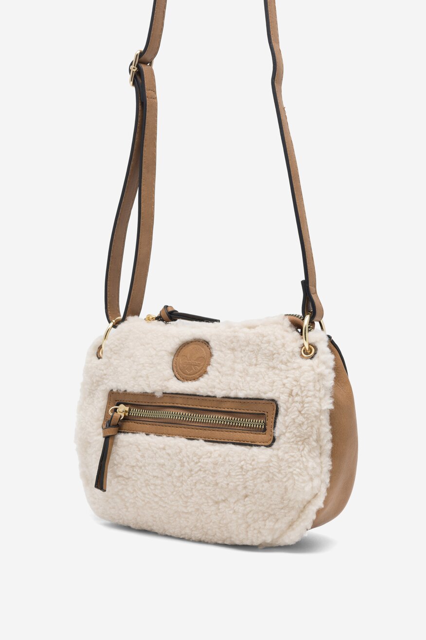 Torebka Rieker H1501-80 Beżowy