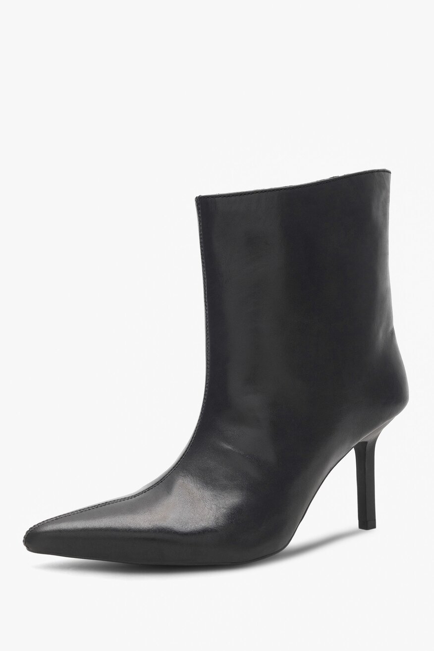 Botki Gino Rossi IRINA-110518 Czarny