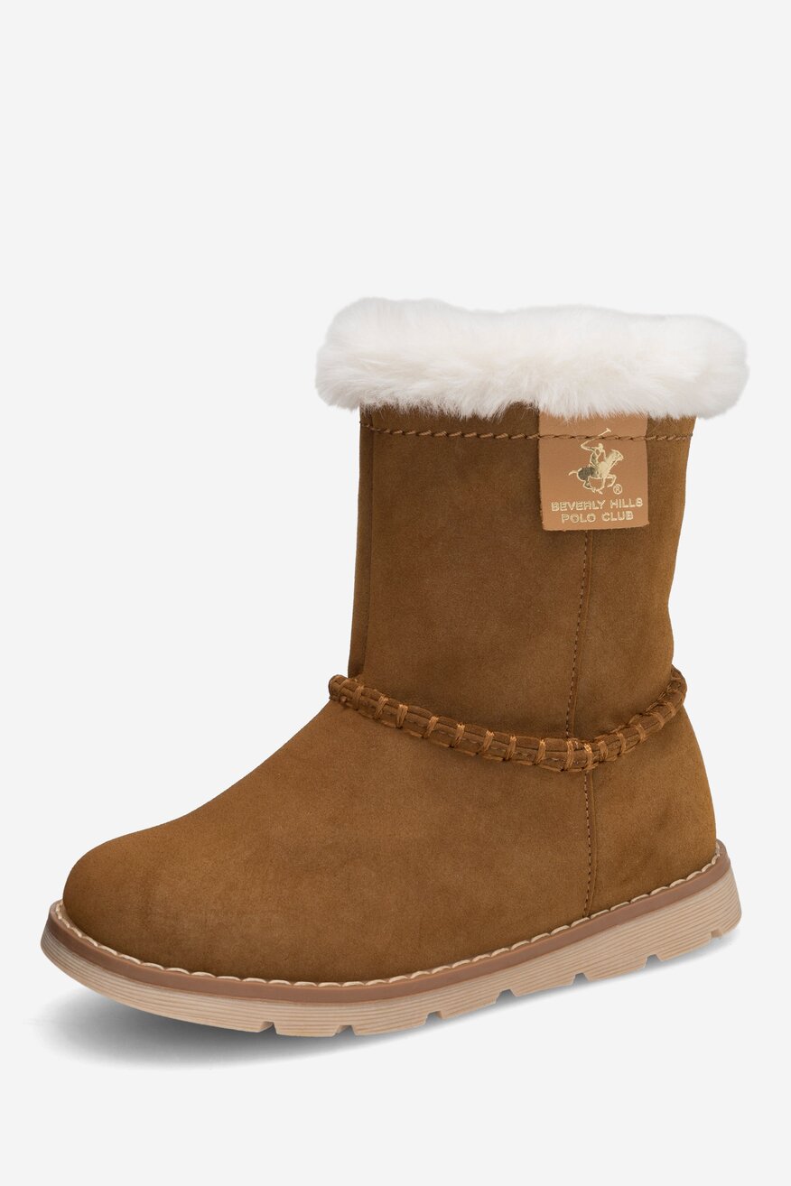 Kozaki Beverly Hills Polo Club CS6192-01 Camel