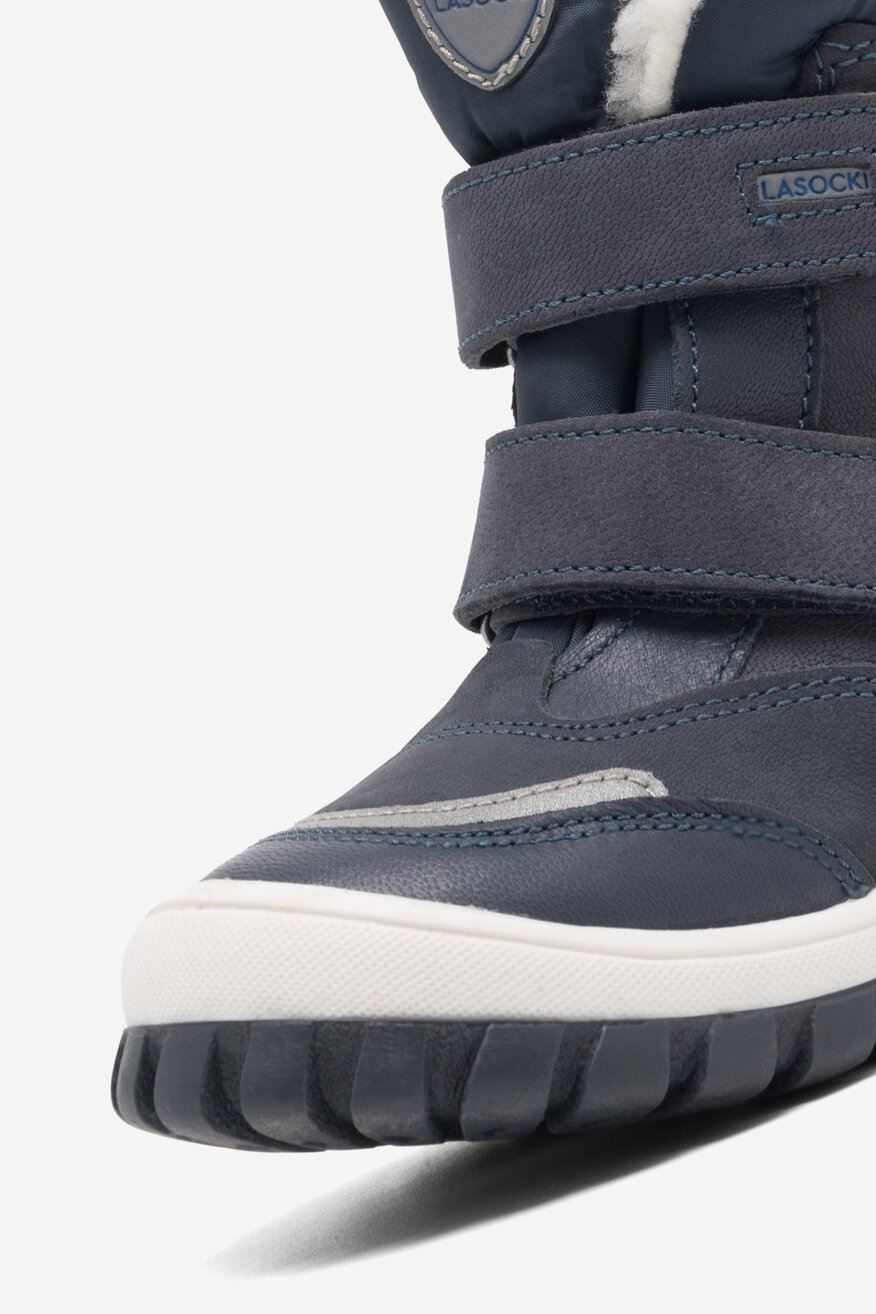 Trzewiki Lasocki Kids STAR CI12-1797-24A(III)CH Granatowy