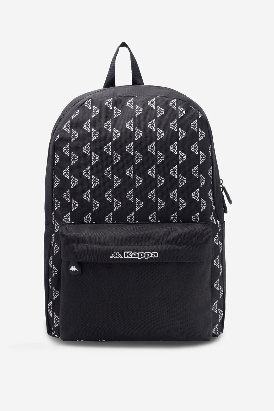 Plecak Kappa LOGO DULFOS 37184SW-005 Czarny
