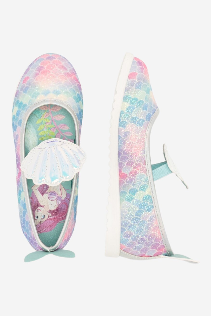 Baleriny DISNEY PRINCESS CM220714-17DPRN MIX