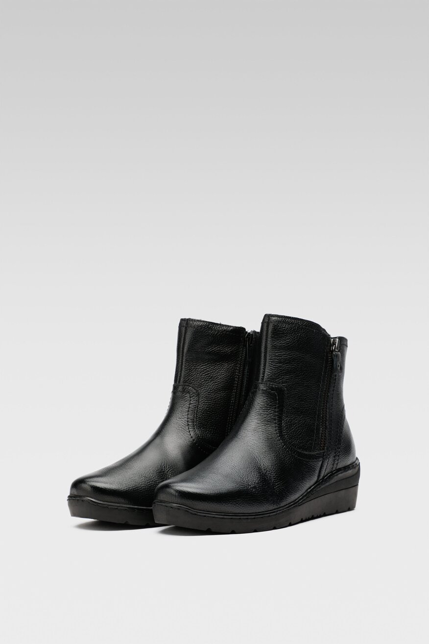 Botki Go Soft WI23-WARUNA-05 Czarny