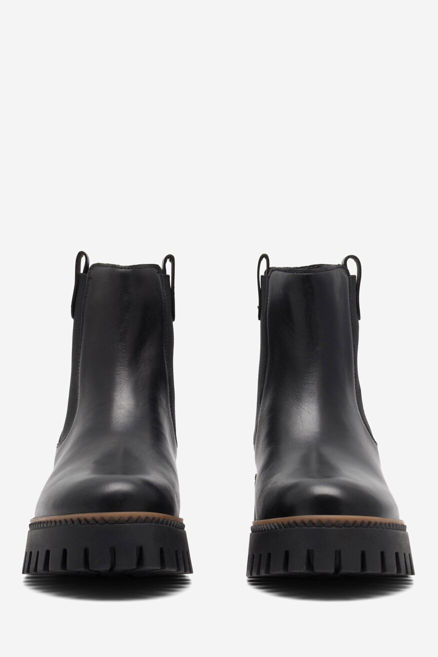 Botki Lasocki ZUMBA WI23-ZUMBA-02 Czarny