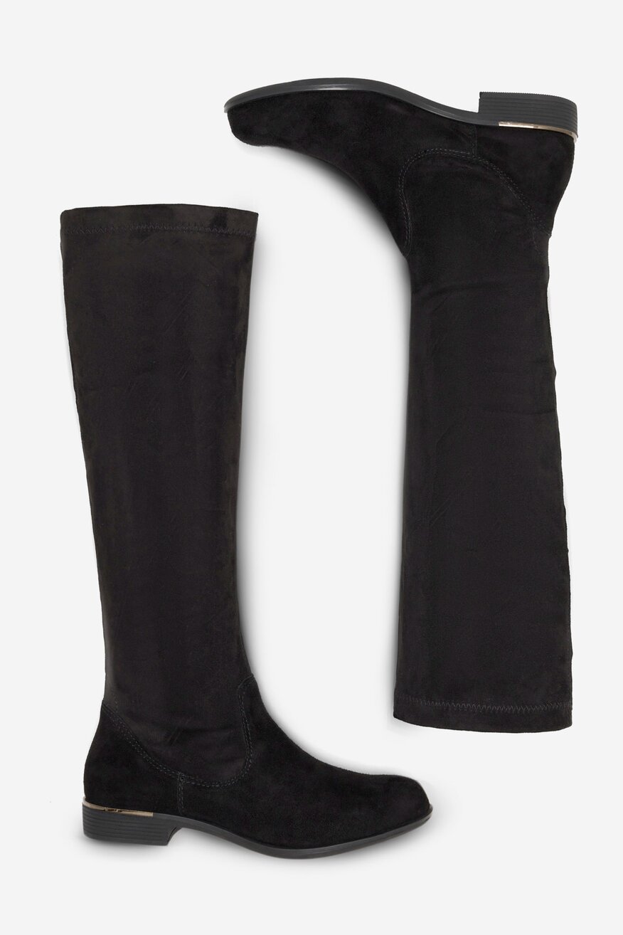 Kozaki Lasocki RST-MESA-46 Czarny