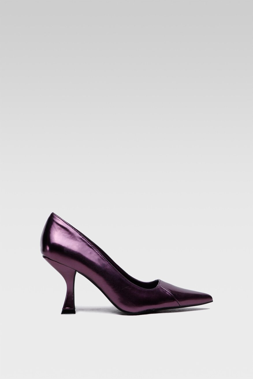 Czółenka Jenny Fairy LS5759-01A Fioletowy