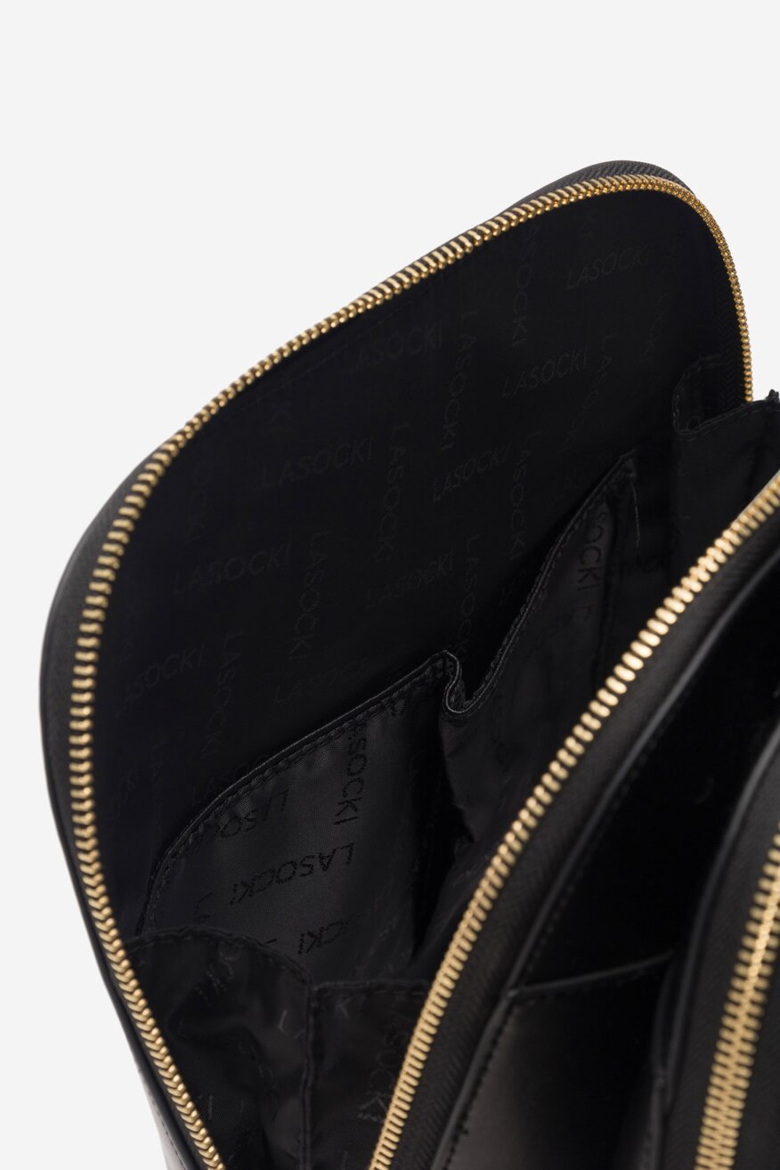 Plecak Lasocki MLP-W-013-04 Czarny