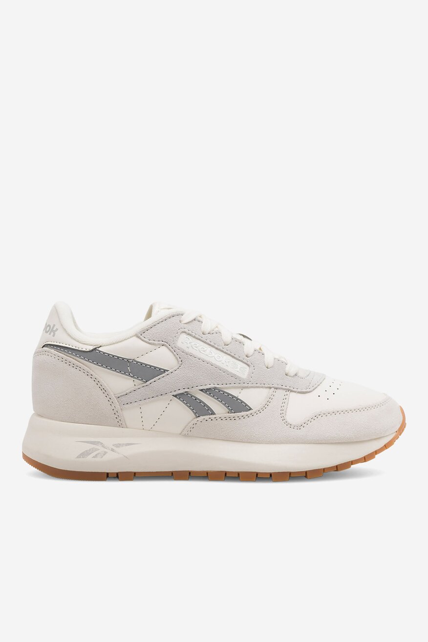 Obuwie sportowe Reebok CLASSIC LEATHER SP GY7401 Kremowy