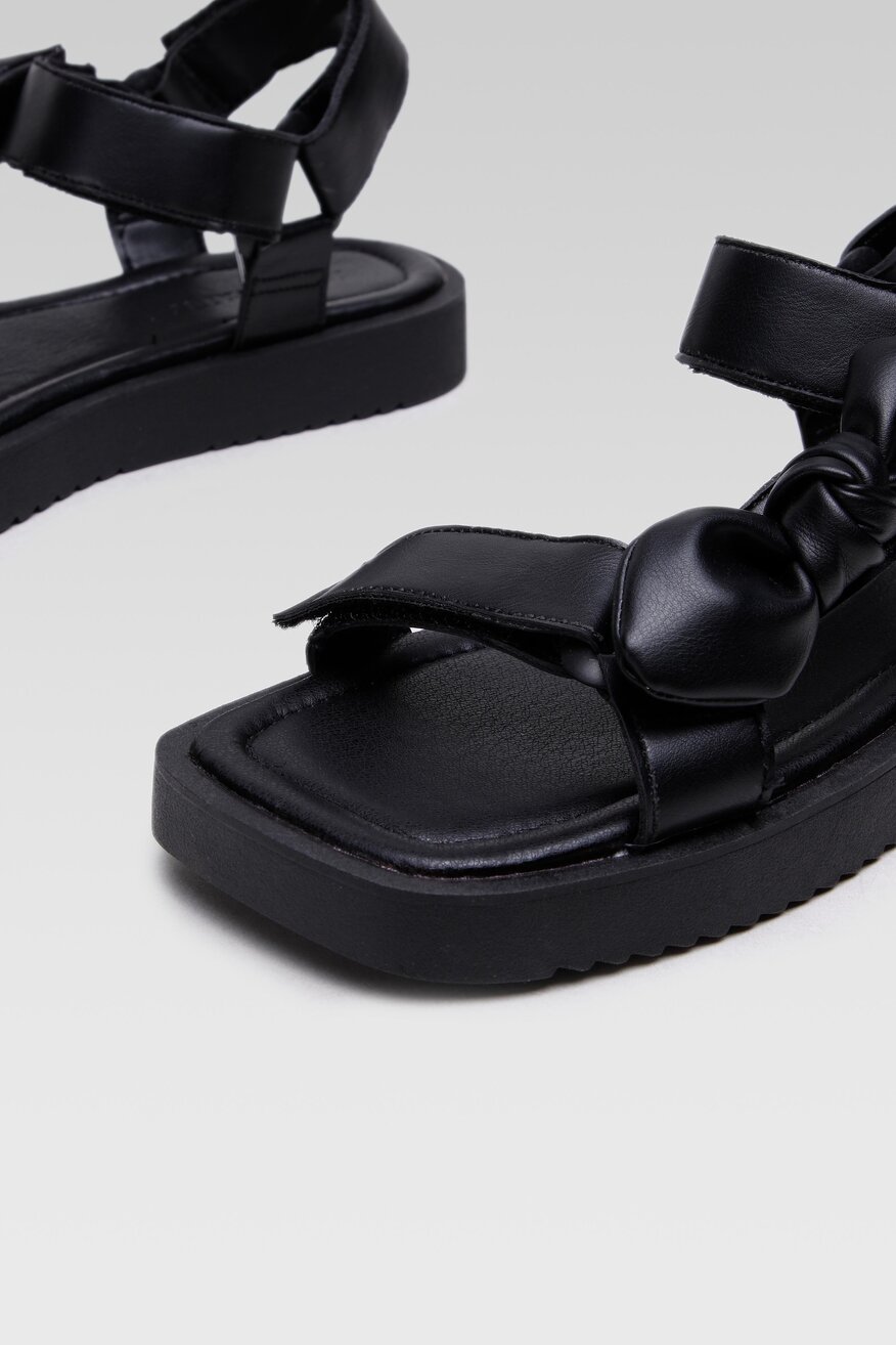 Sandały Jenny Fairy WS5690-05 Czarny