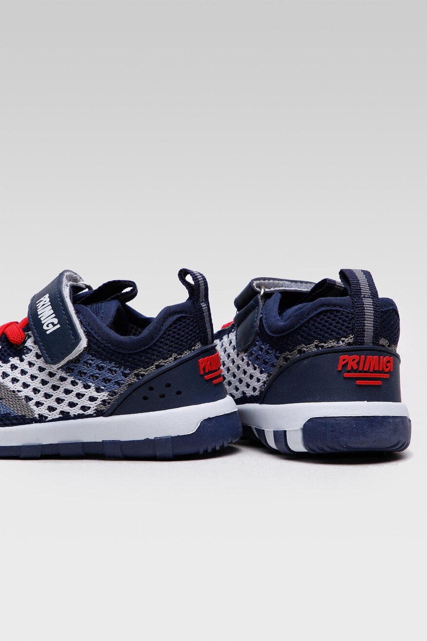 Półbuty Primigi 1946633 Granatowy