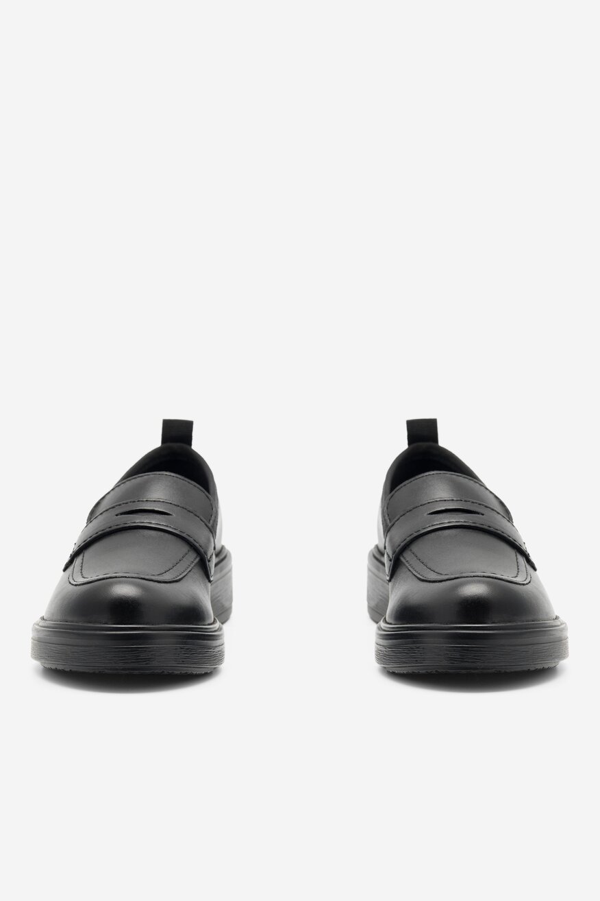 Półbuty Lasocki VIVIEN RST-VIVIEN-01 Czarny