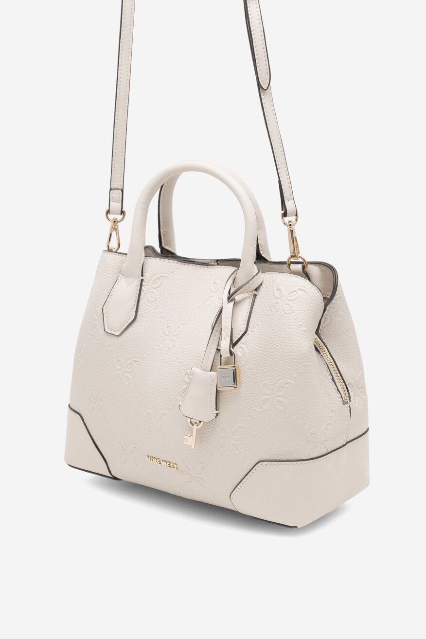 Torebka NINE WEST BROOKLYN NOE108505 Biały