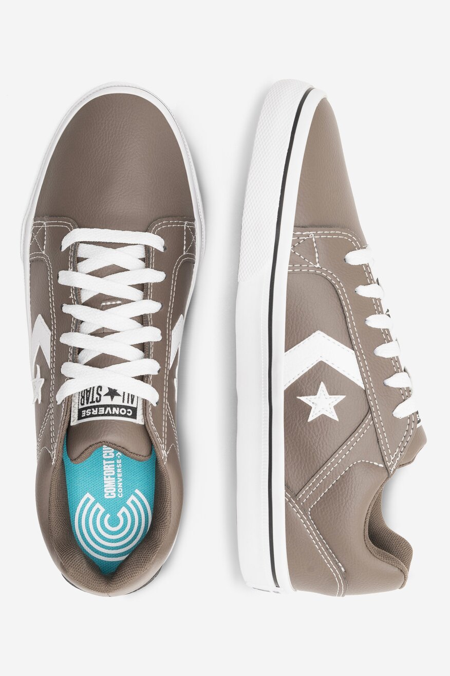Trampki Converse CONS EL DISTRITO 2.0 SYNTHETIC LEATHER A06193C Beżowy