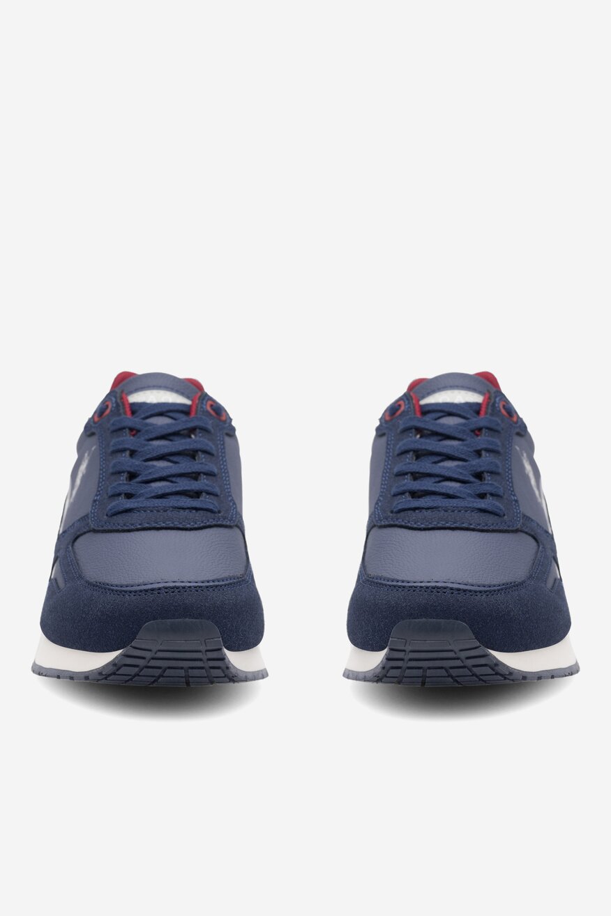 Sneakers U.S. POLO ASSN. TABRY006M/CHY1 Niebieski ciemny