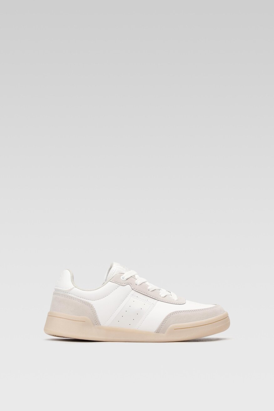 Obuwie sportowe Sprandi WP40-21432Z Szary