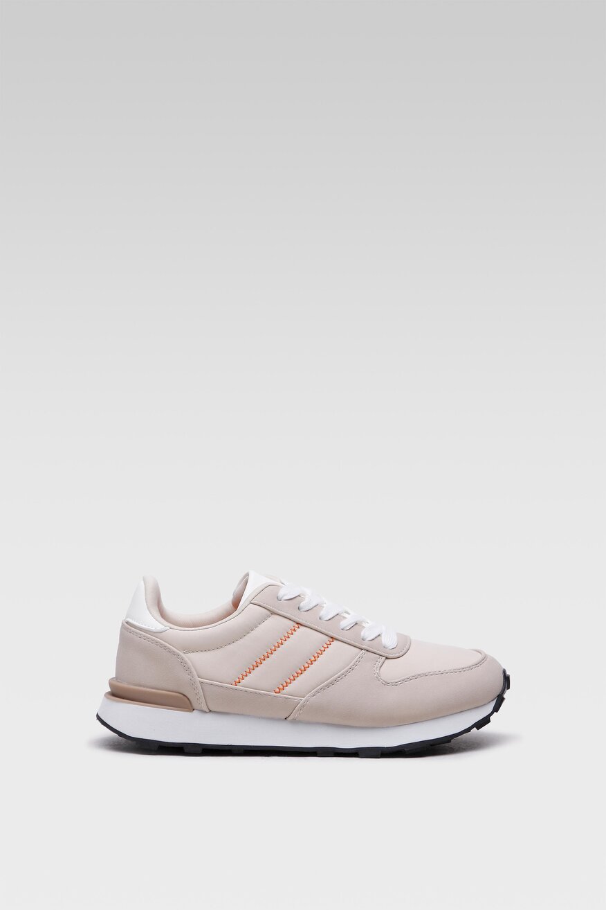 Półbuty Jenny Fairy WAG1190301A Beżowy