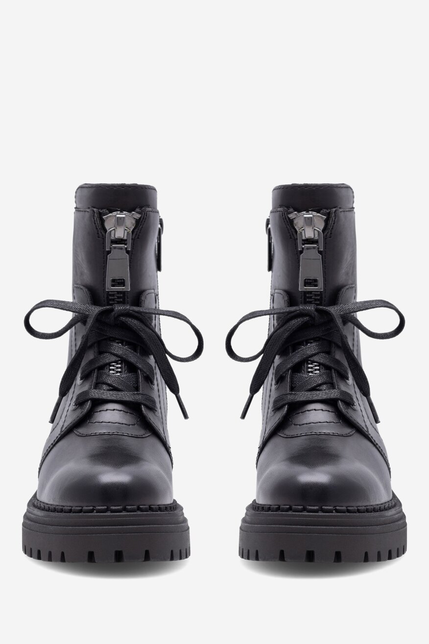 Trzewiki Badura RST-MANILA-01 Czarny