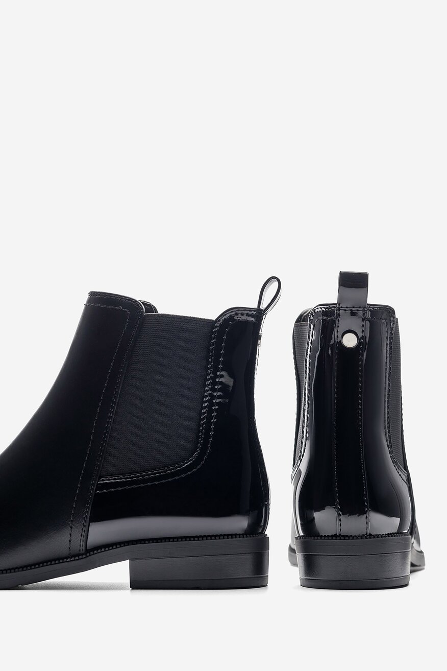 Botki Jenny Fairy NOELLE LS3523-66 Czarny