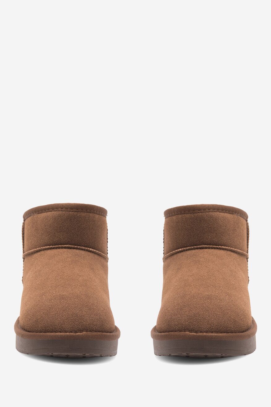 Botki Jenny Fairy SALMA HYBJL221103 Brązowy